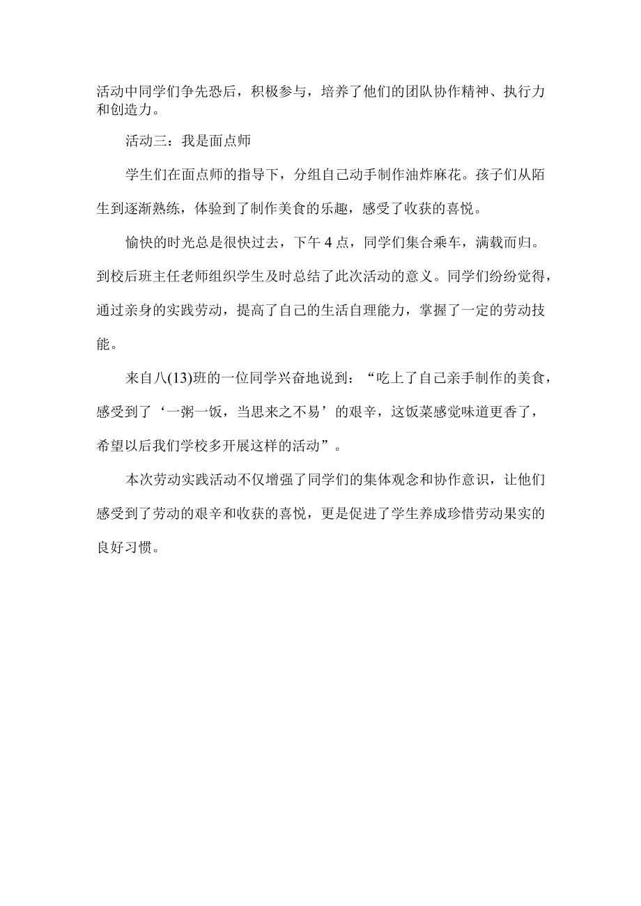 八年级劳动教育综合实践活动总结.docx_第2页