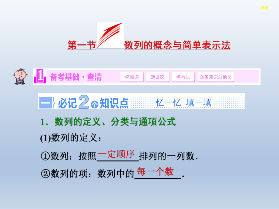 第一节数列的概念与简单表示法精品教育.ppt_第1页