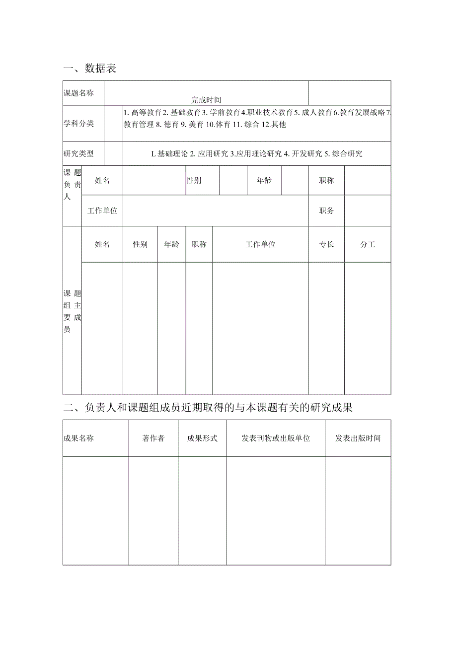 黄浦区教育科学研究项目申请书.docx_第3页