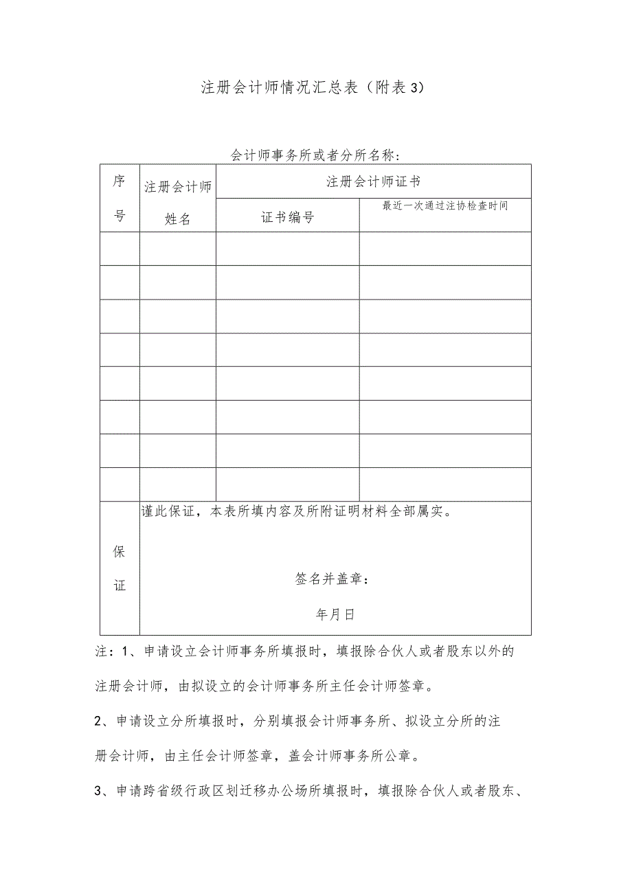 注册会计师情况汇总表.docx_第1页