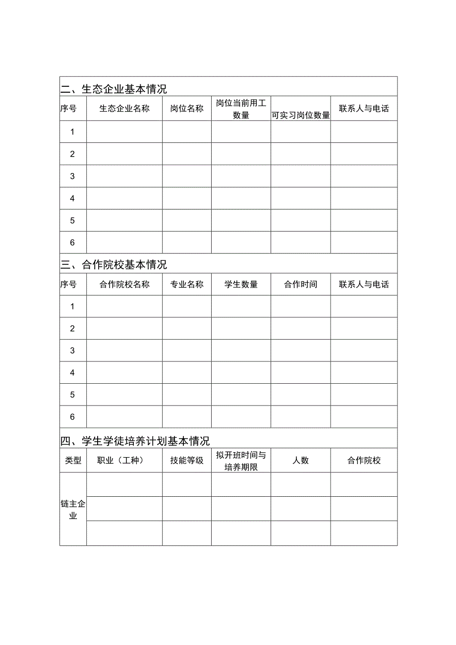 广东省“产教评”产业技能生态链申报表.docx_第2页