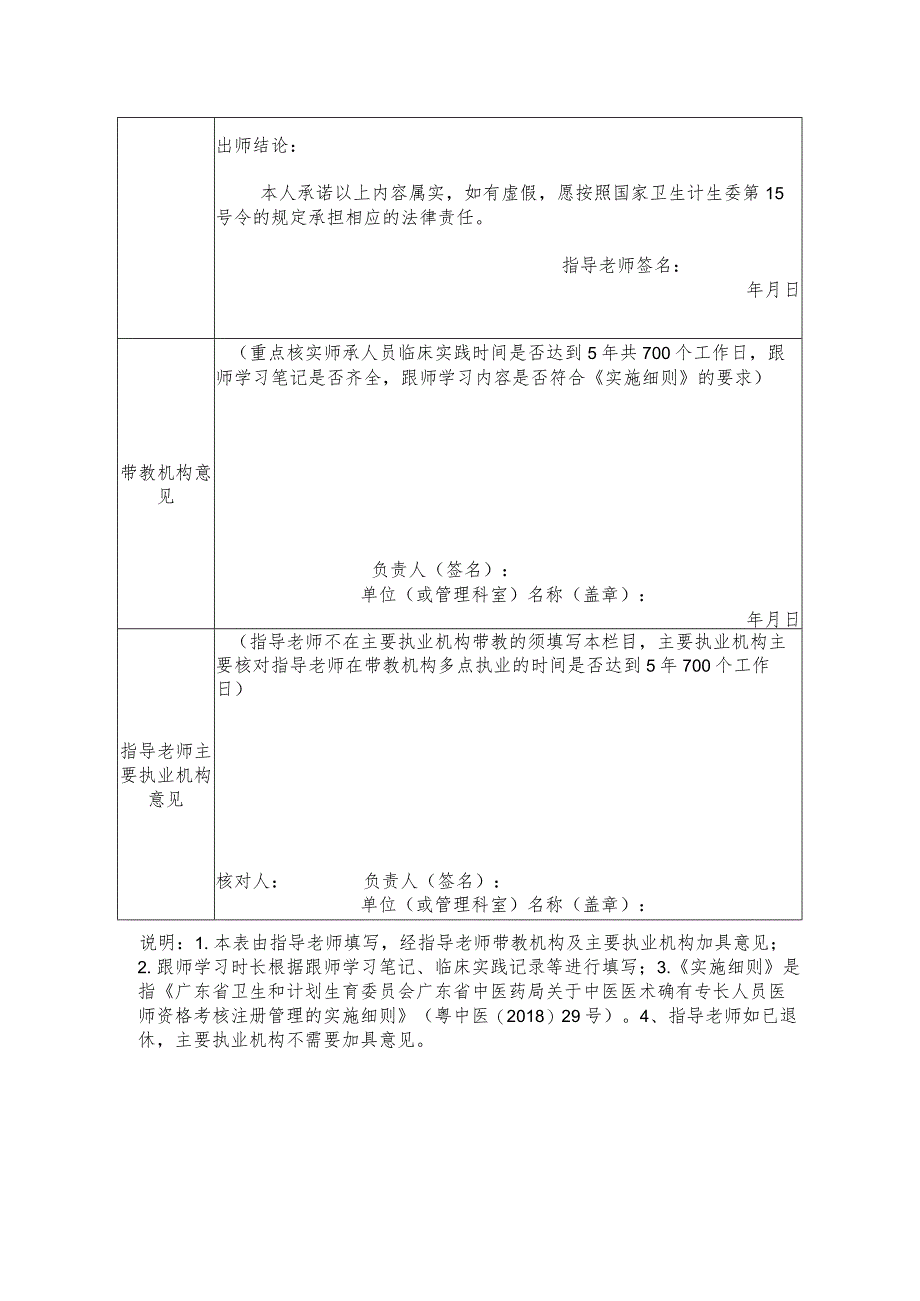 跟师学习情况书面评价意见.docx_第2页