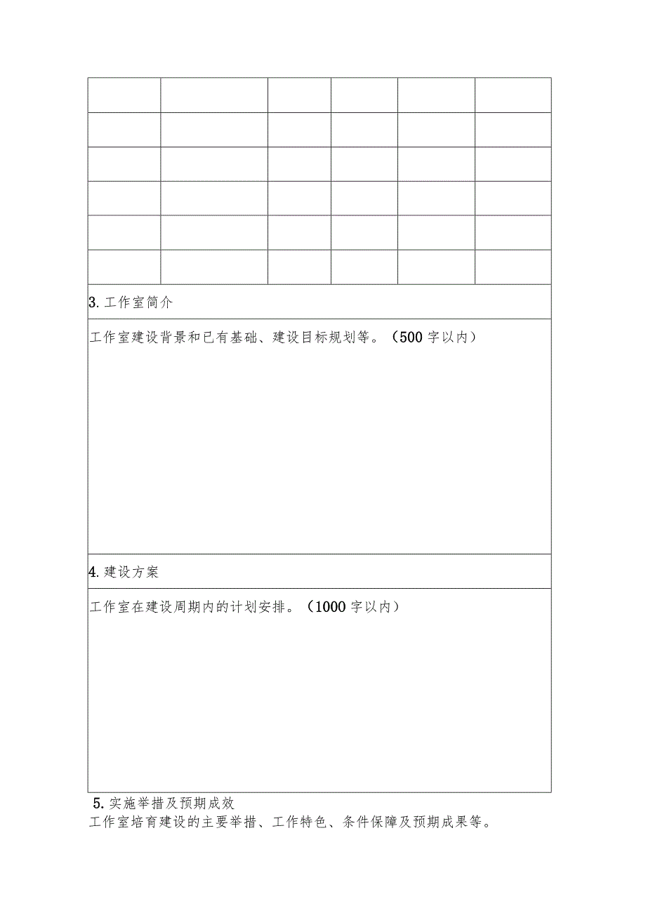 浙江省中职学校名班主任工作室建设申报书.docx_第3页