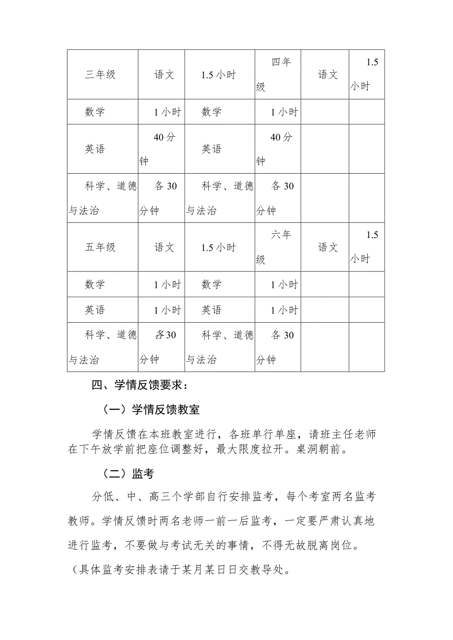 小学情反馈管理制度.docx_第2页