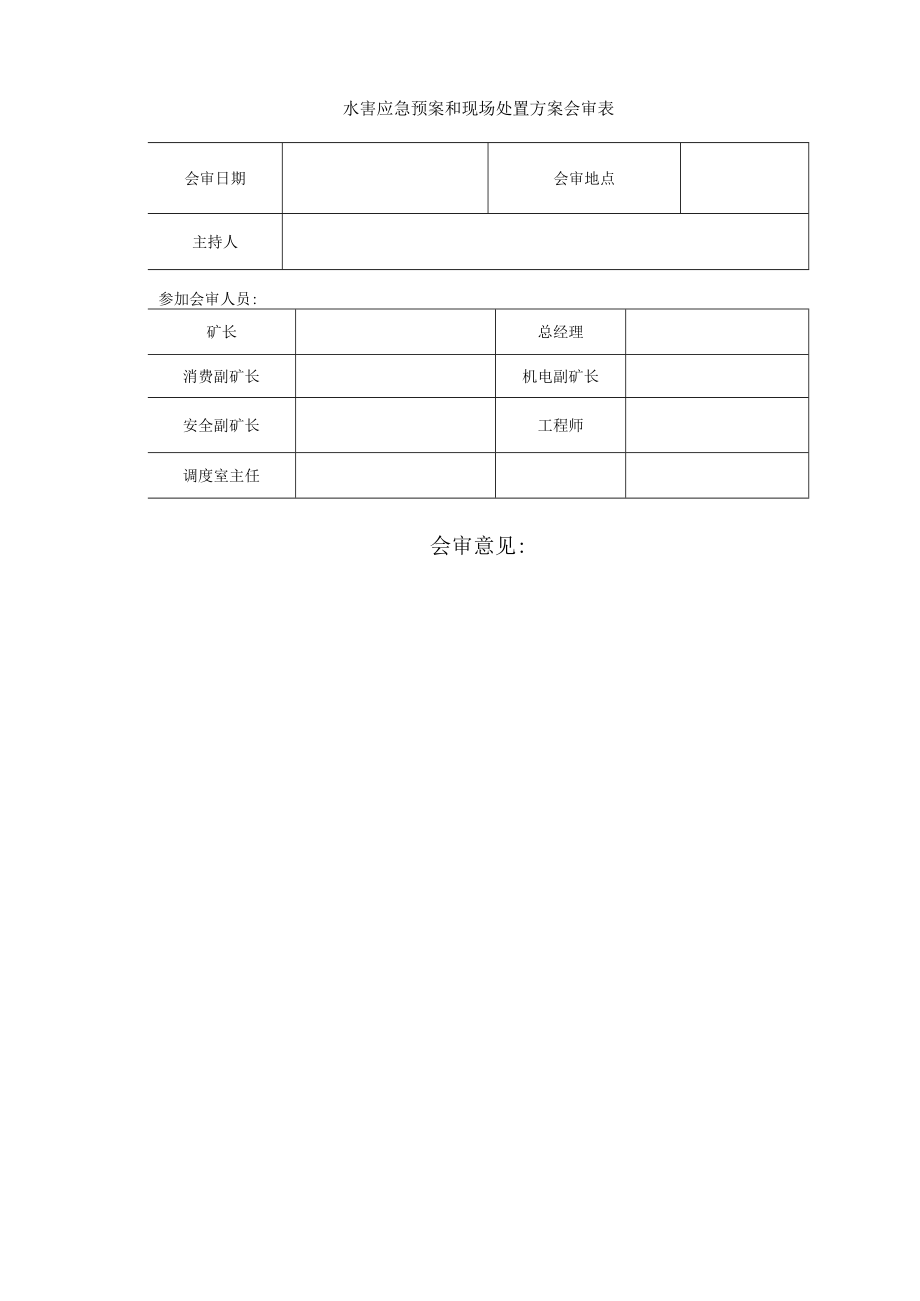 水害应急预案与现场处置方案.docx_第3页