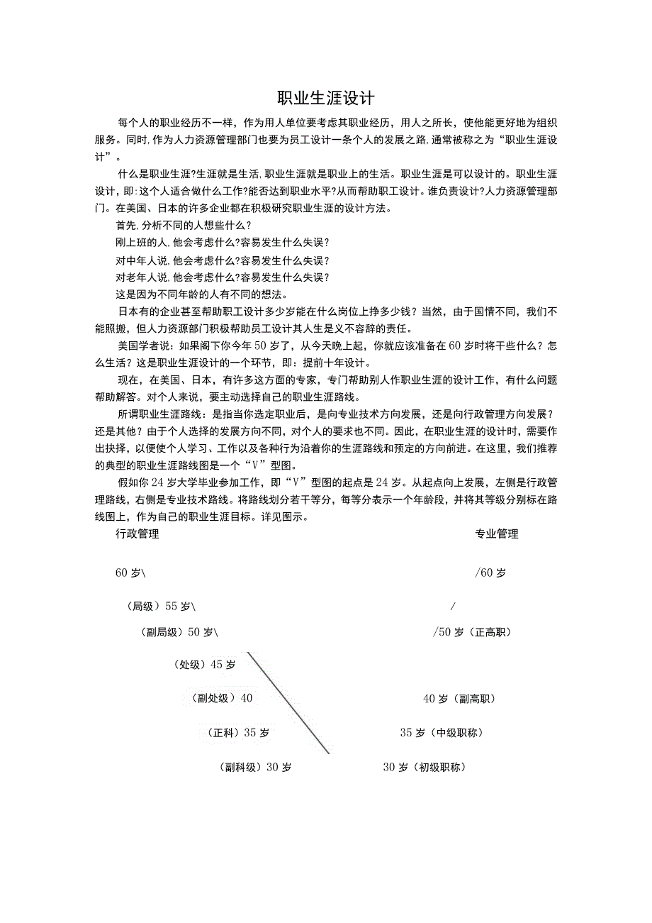 职业生涯路线.docx_第1页