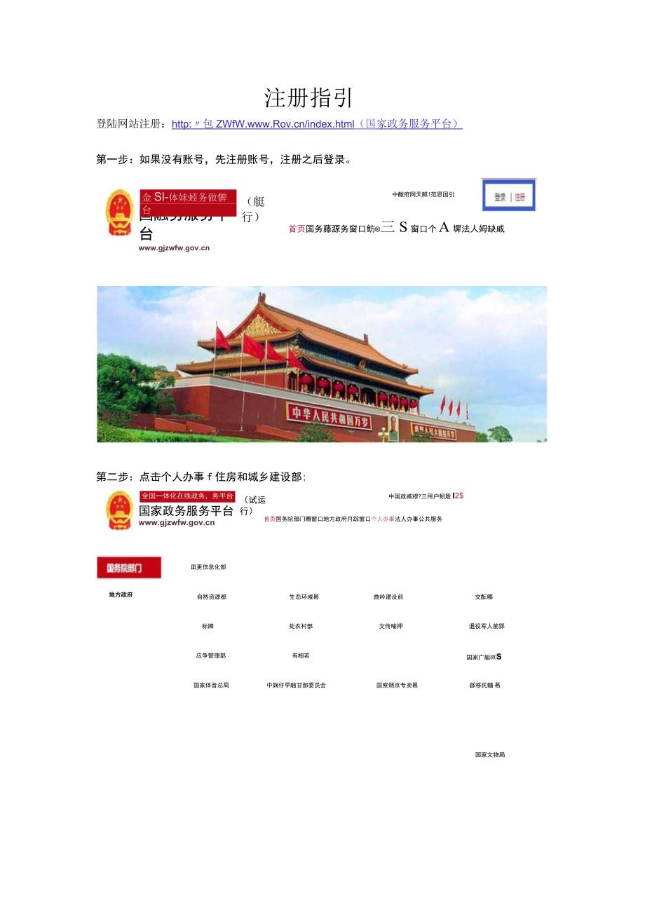 职业资格注册指引.docx_第1页