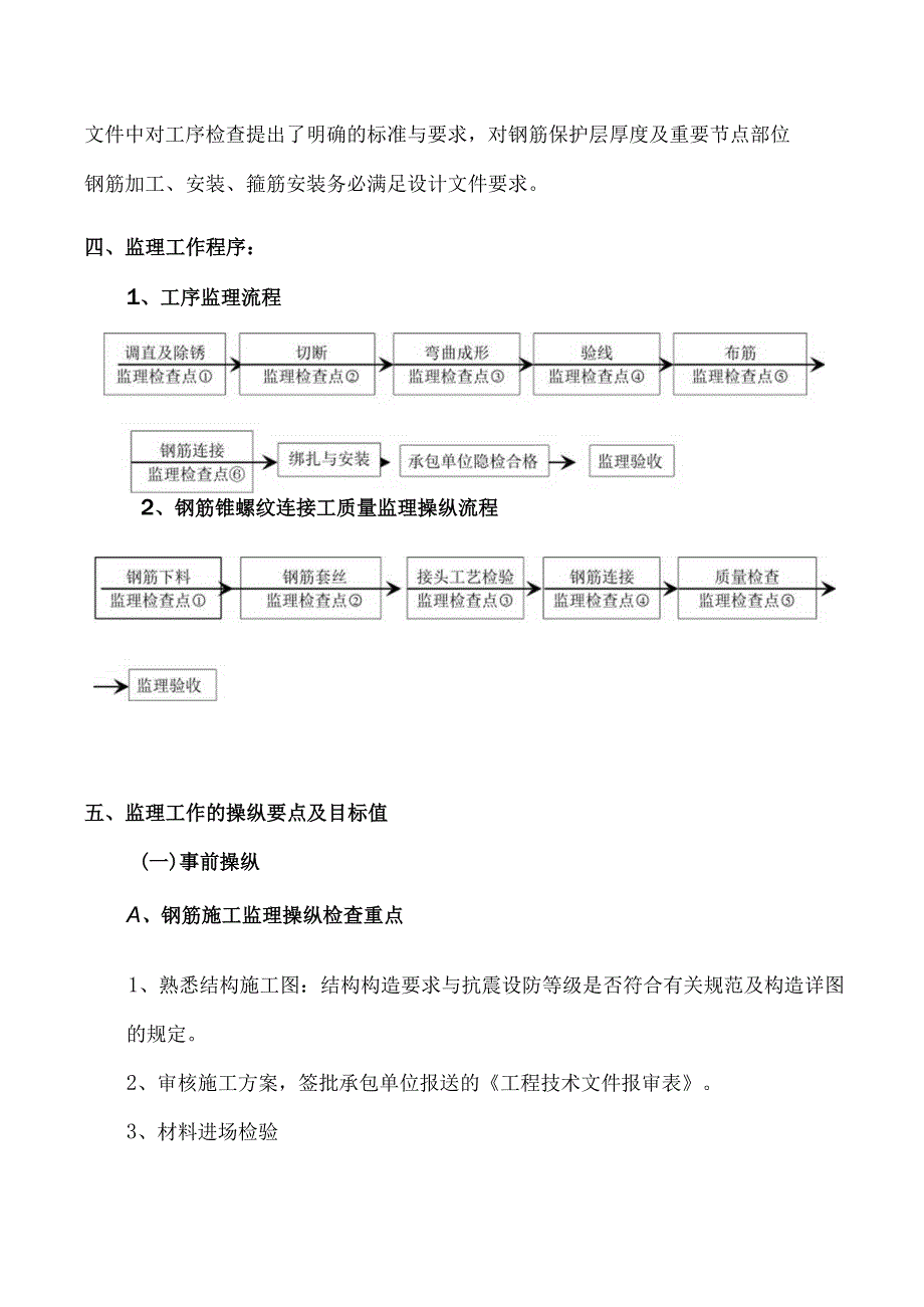 工程项目管理钢筋施工监理实施细则.docx_第3页