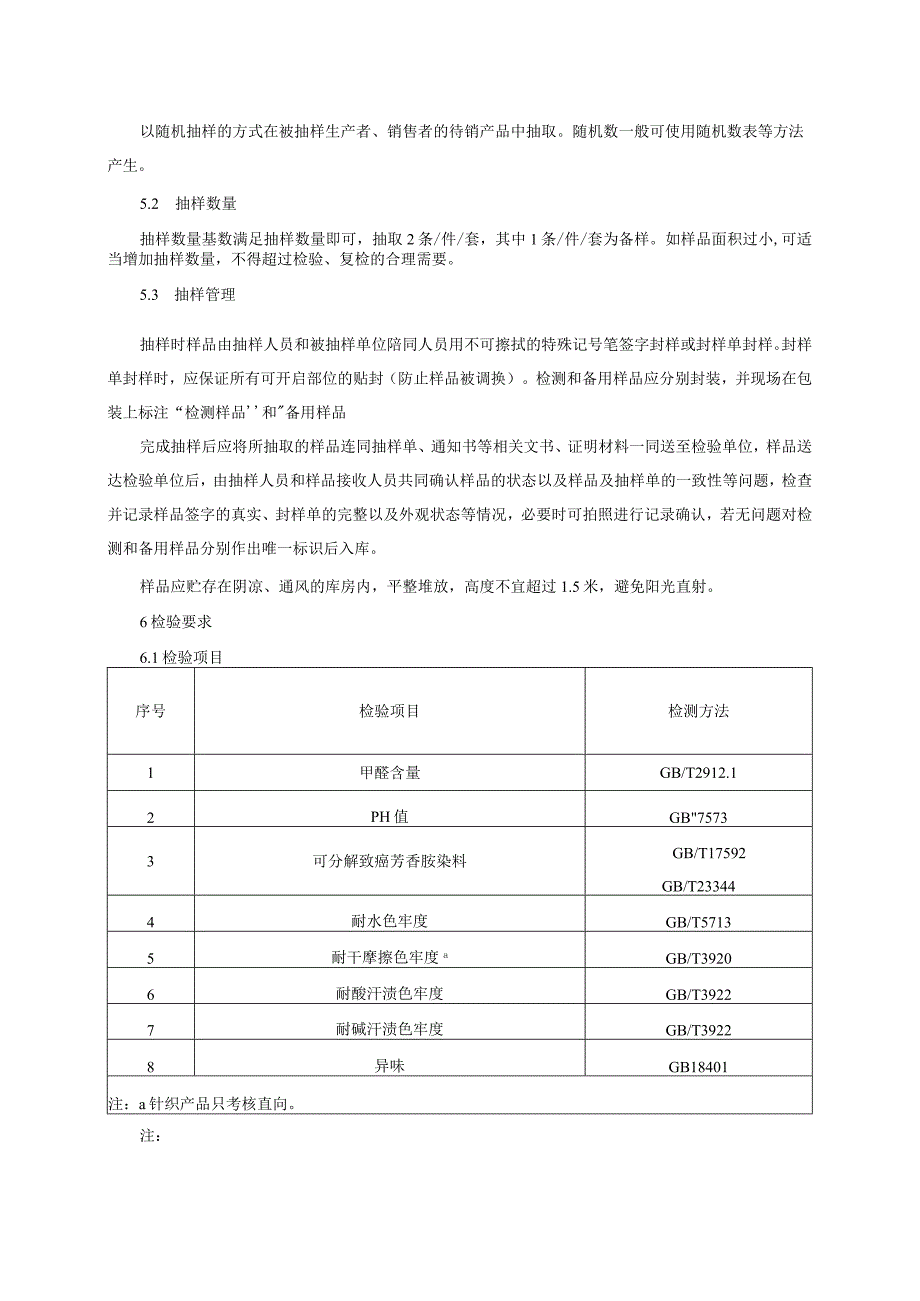 羊毛衫产品质量监督抽查实施细则（2022年版）.docx_第2页