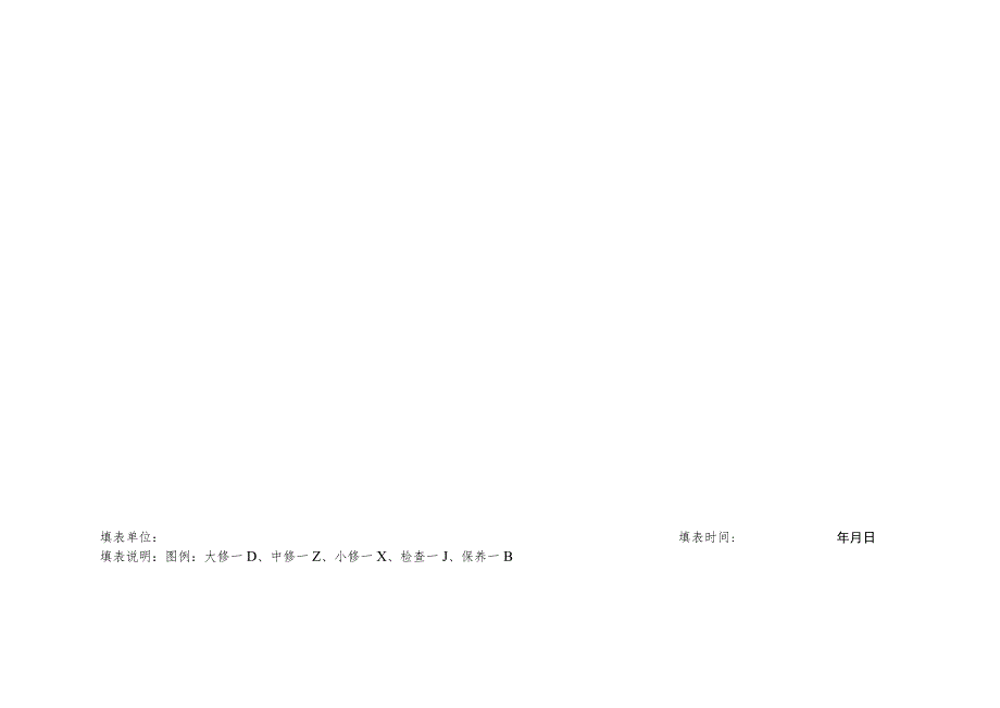 年度主要设备设施检维修计划表.docx_第2页