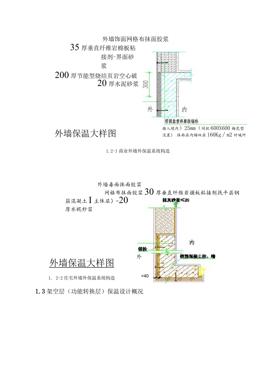 岩棉板外墙挤塑板架空层屋面施工方案培训资料.docx_第3页