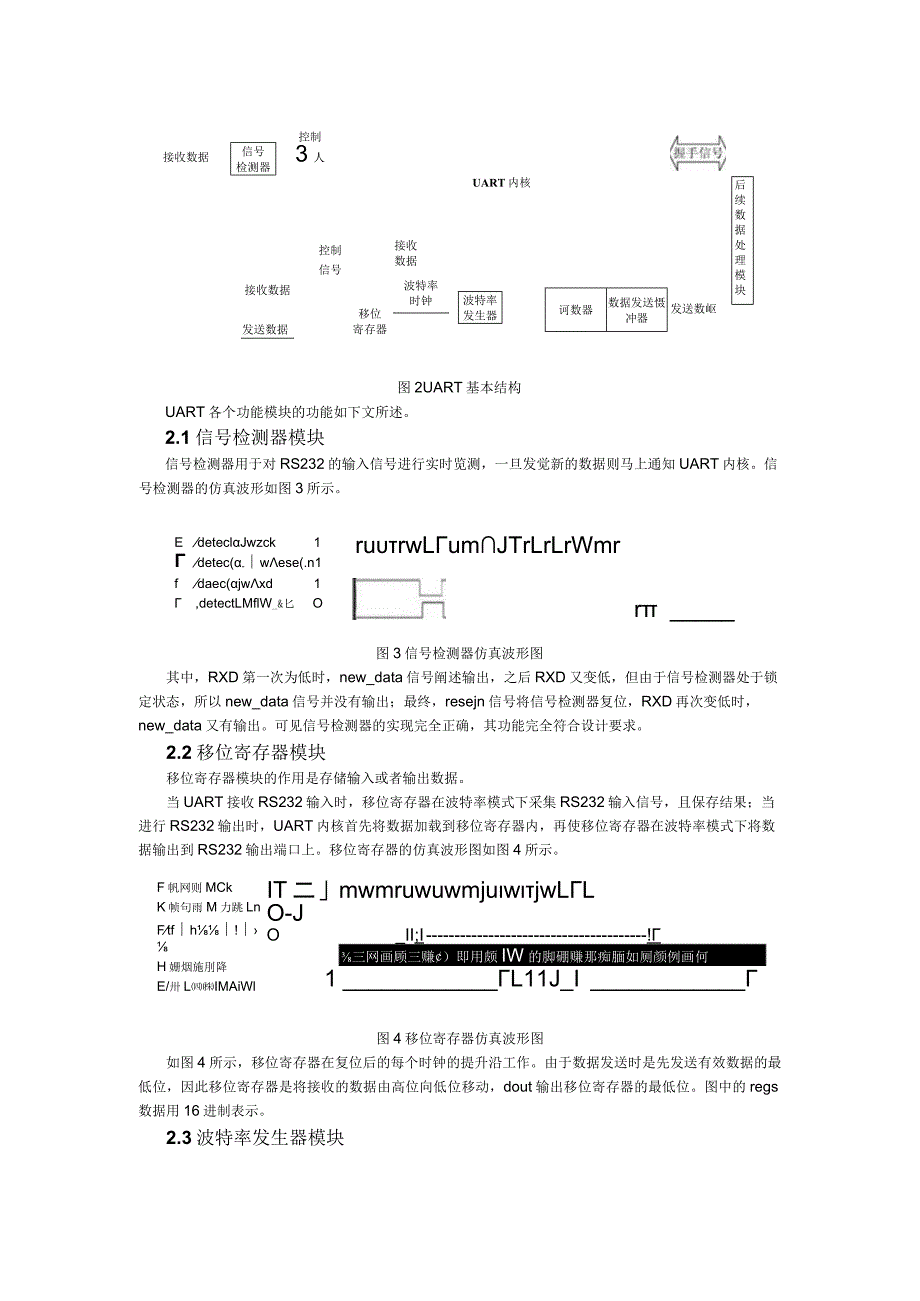嵌入式UART接口模块的设计.docx_第2页
