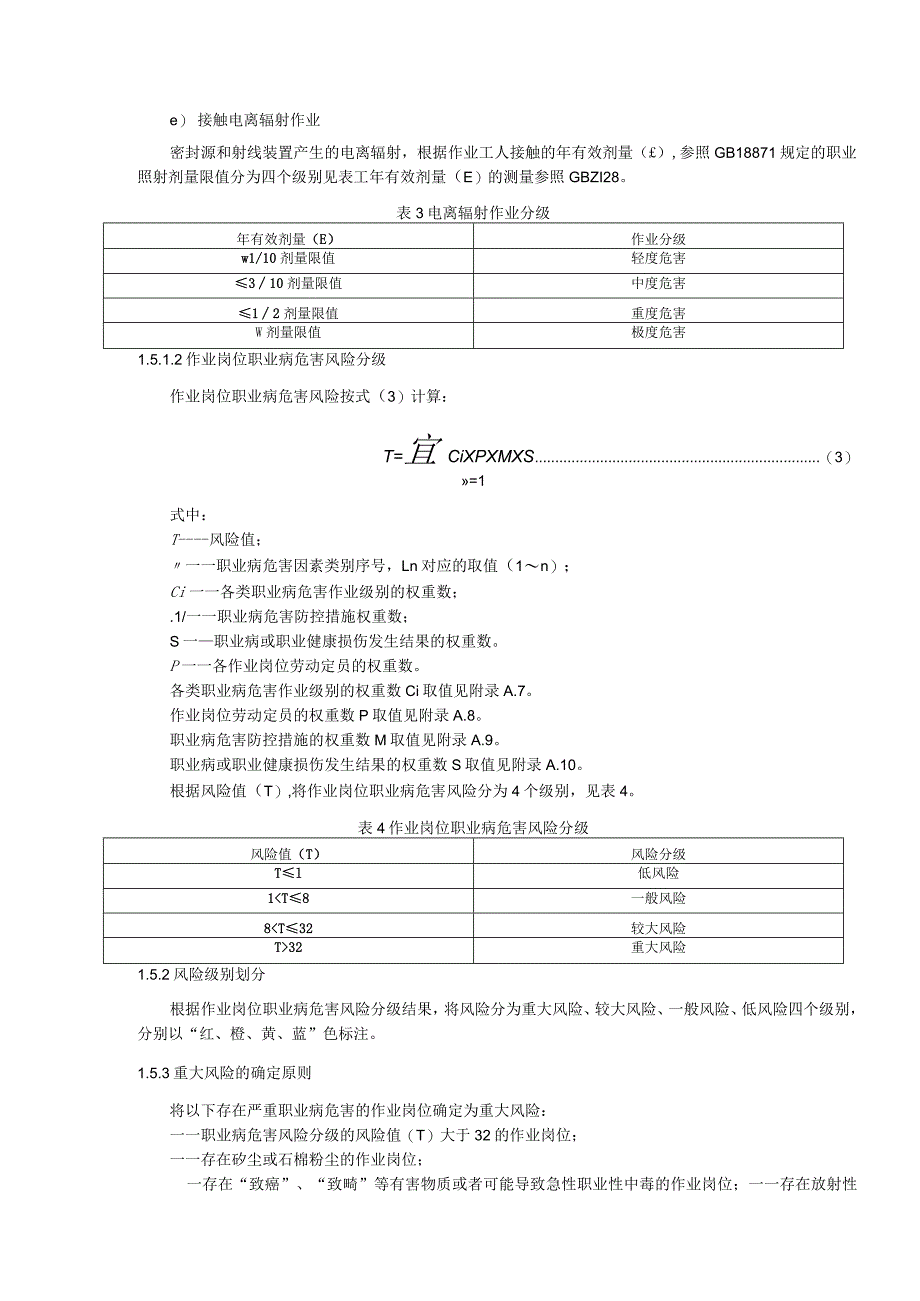 职业病危害风险分级评级标准.docx_第3页