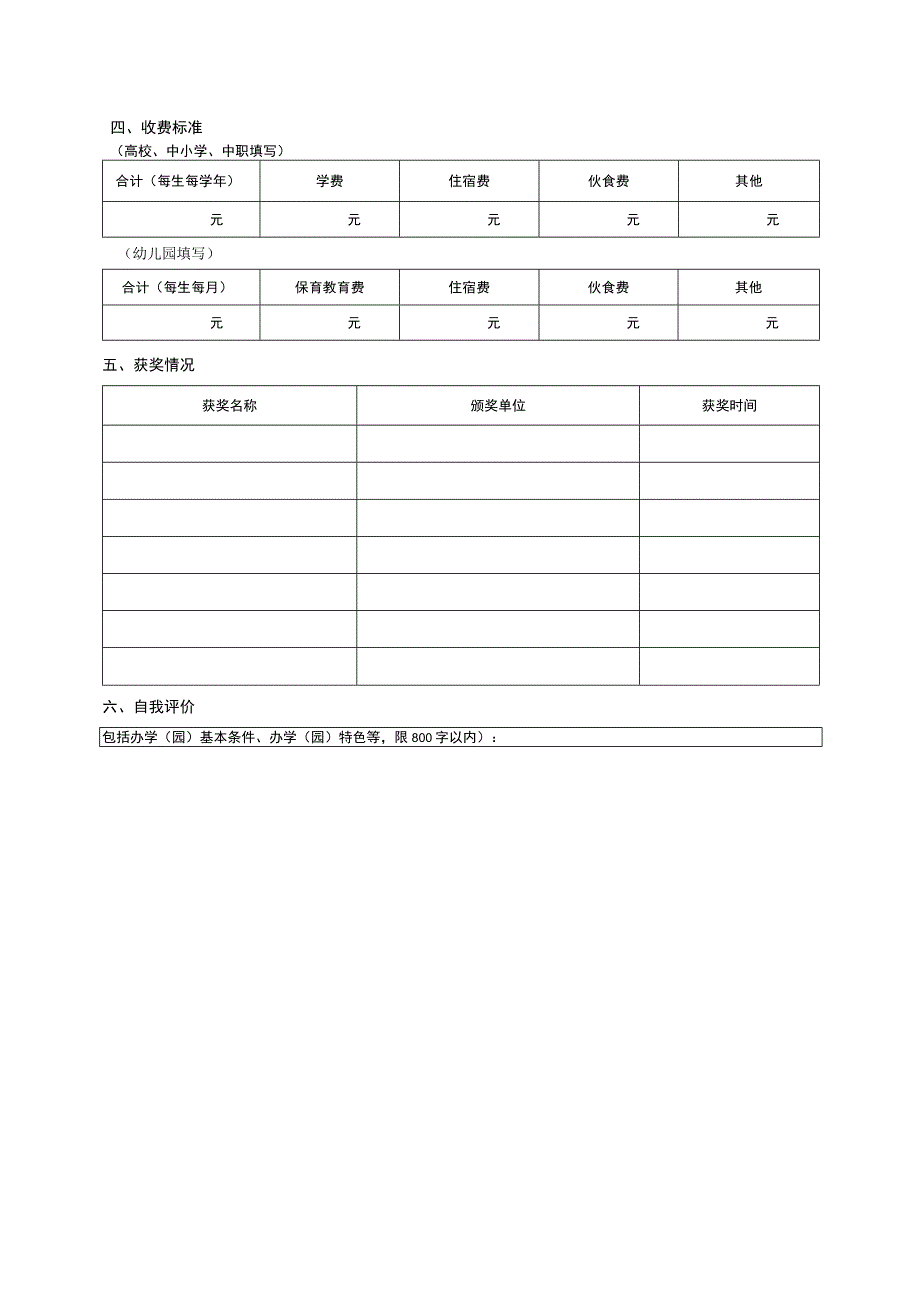 规范优质特色民办学校项目申请书.docx_第3页