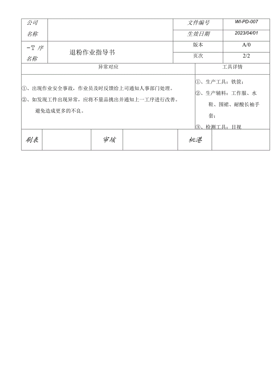 退粉作业指导.docx_第2页