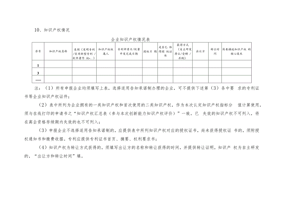 厦门市国家级高企认定重新认定申报材料清单.docx_第3页