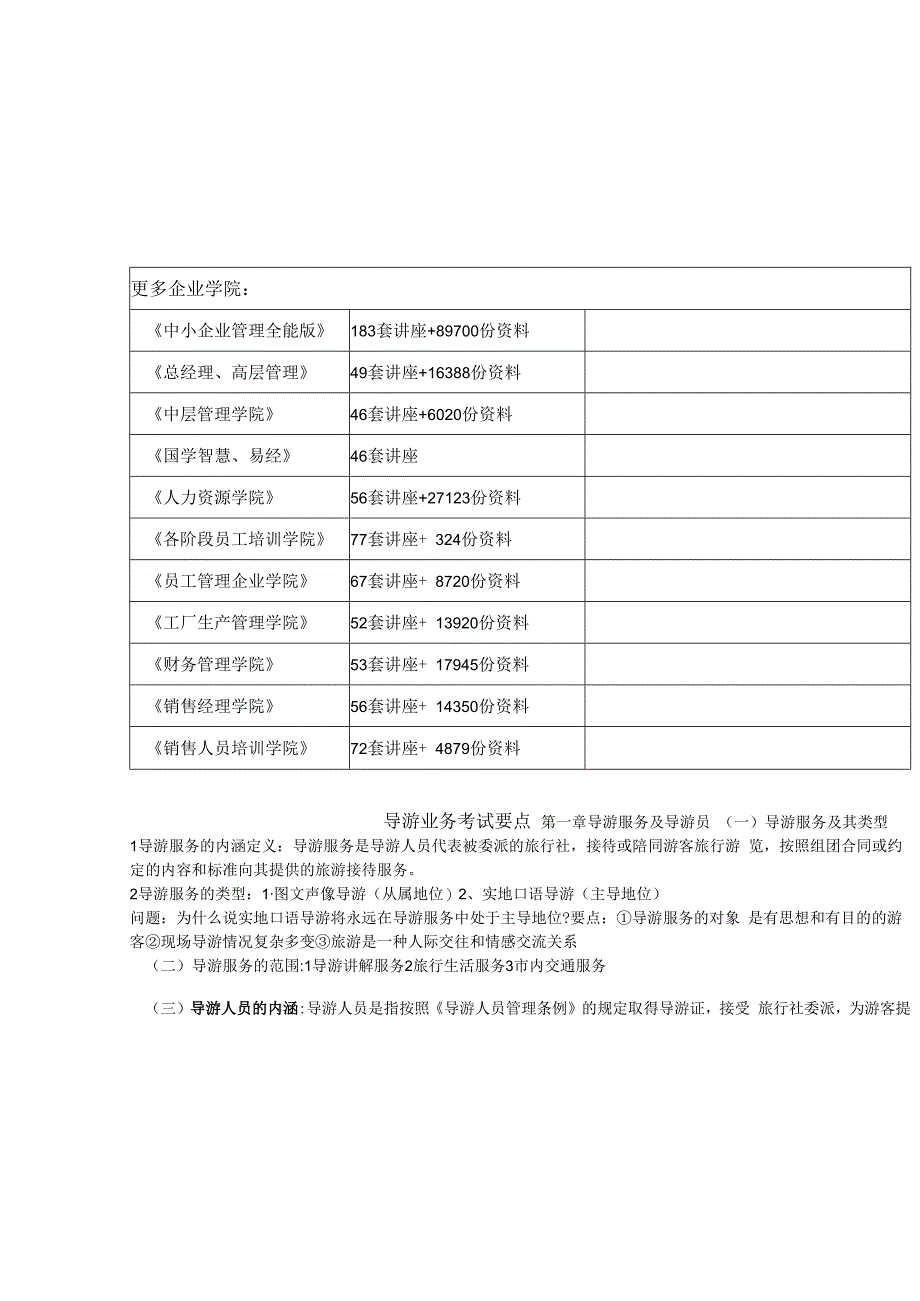 导游业务考试重点精编版.docx_第2页