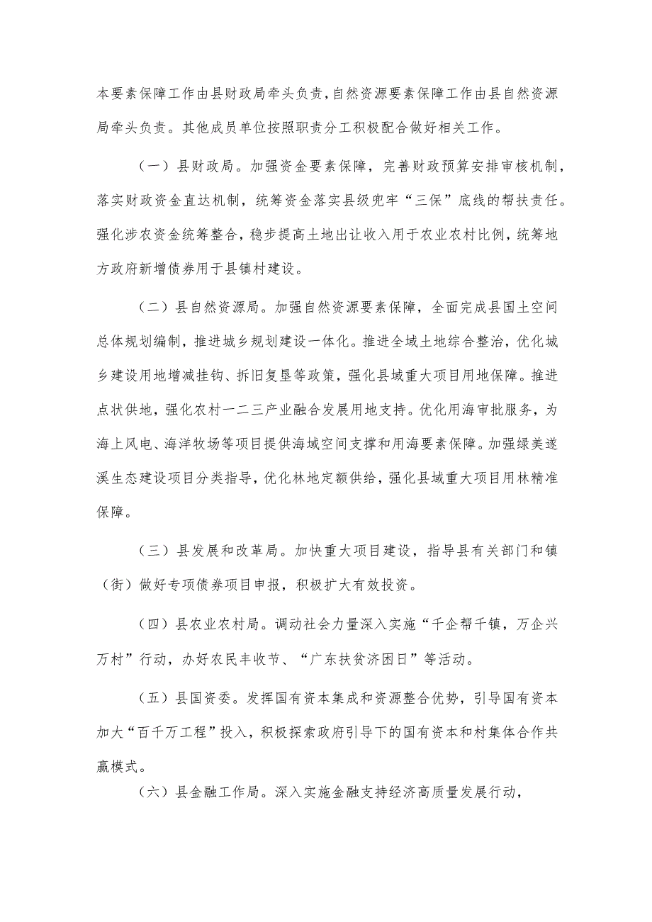 “百县千镇万村高质量发展工程”方案供借鉴.docx_第2页