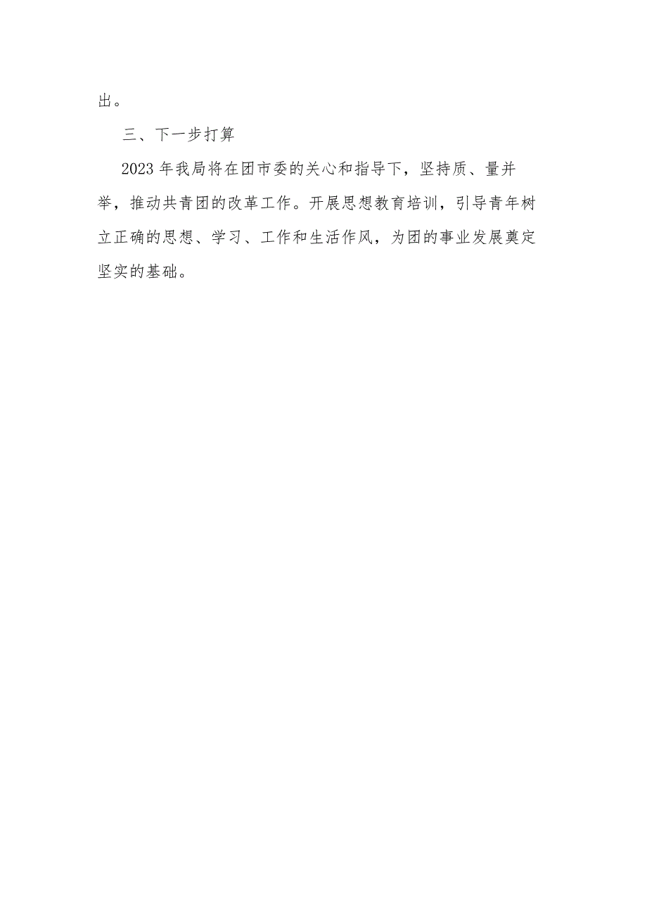 共青团基层组织改革工作总结.docx_第2页