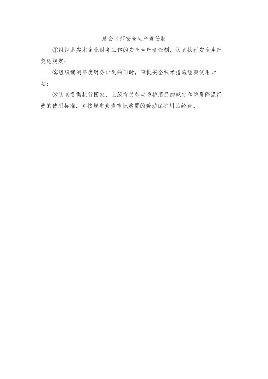 总会计师安全生产责任制.docx_第1页