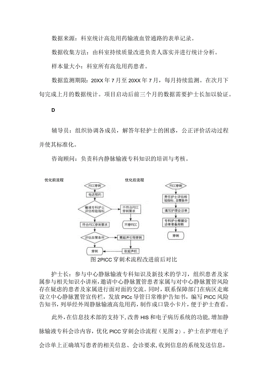 神经外科运用PDCA循环提高高危用药患者中心静脉置管率.docx_第3页