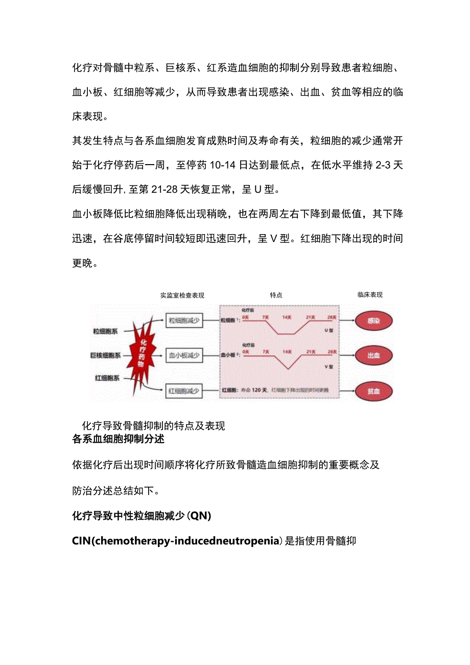 2023年化疗导致骨髓抑制的防治思路（全文）.docx_第2页