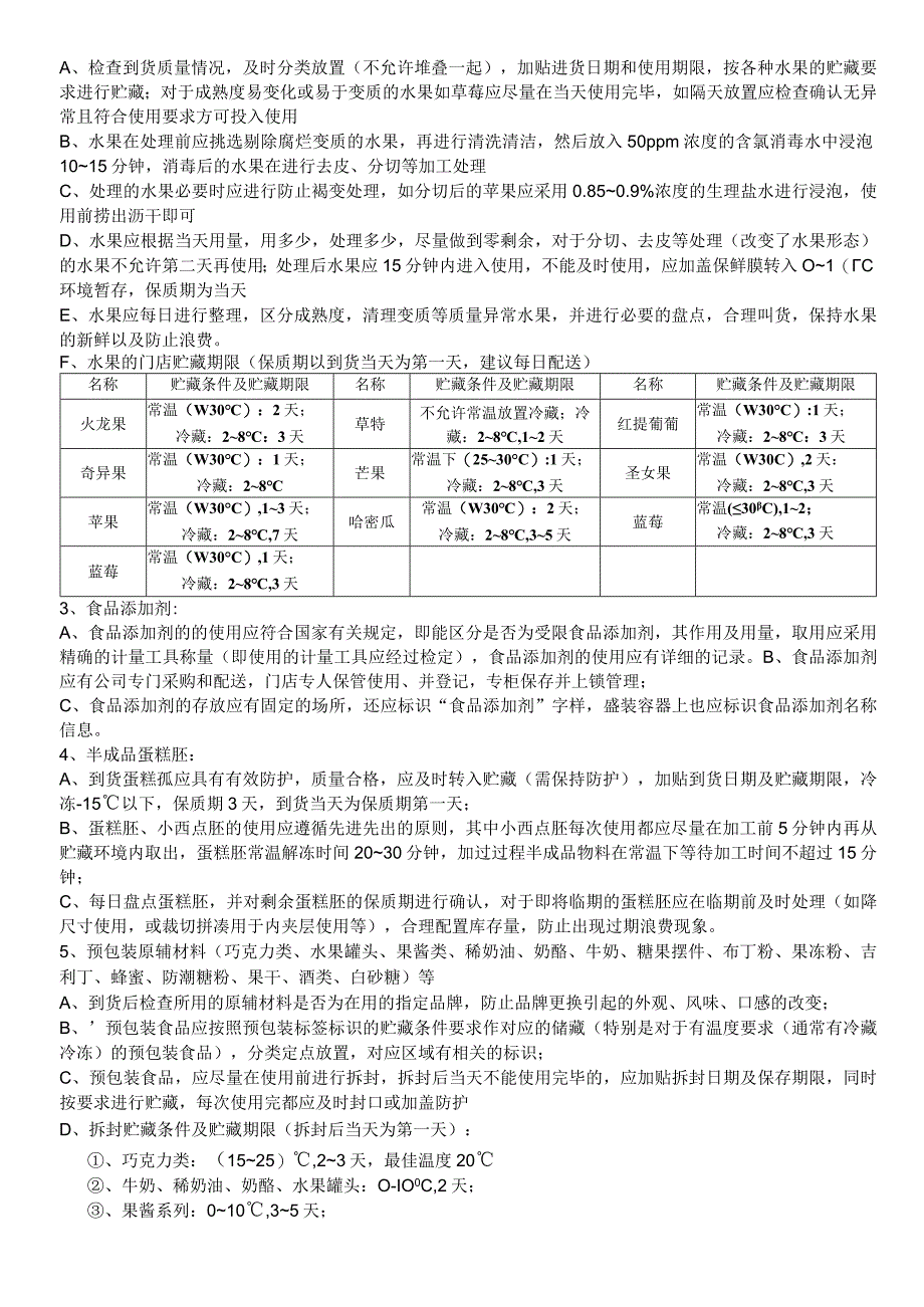 店面裱花系列蛋糕风险管控操作手册.docx_第3页