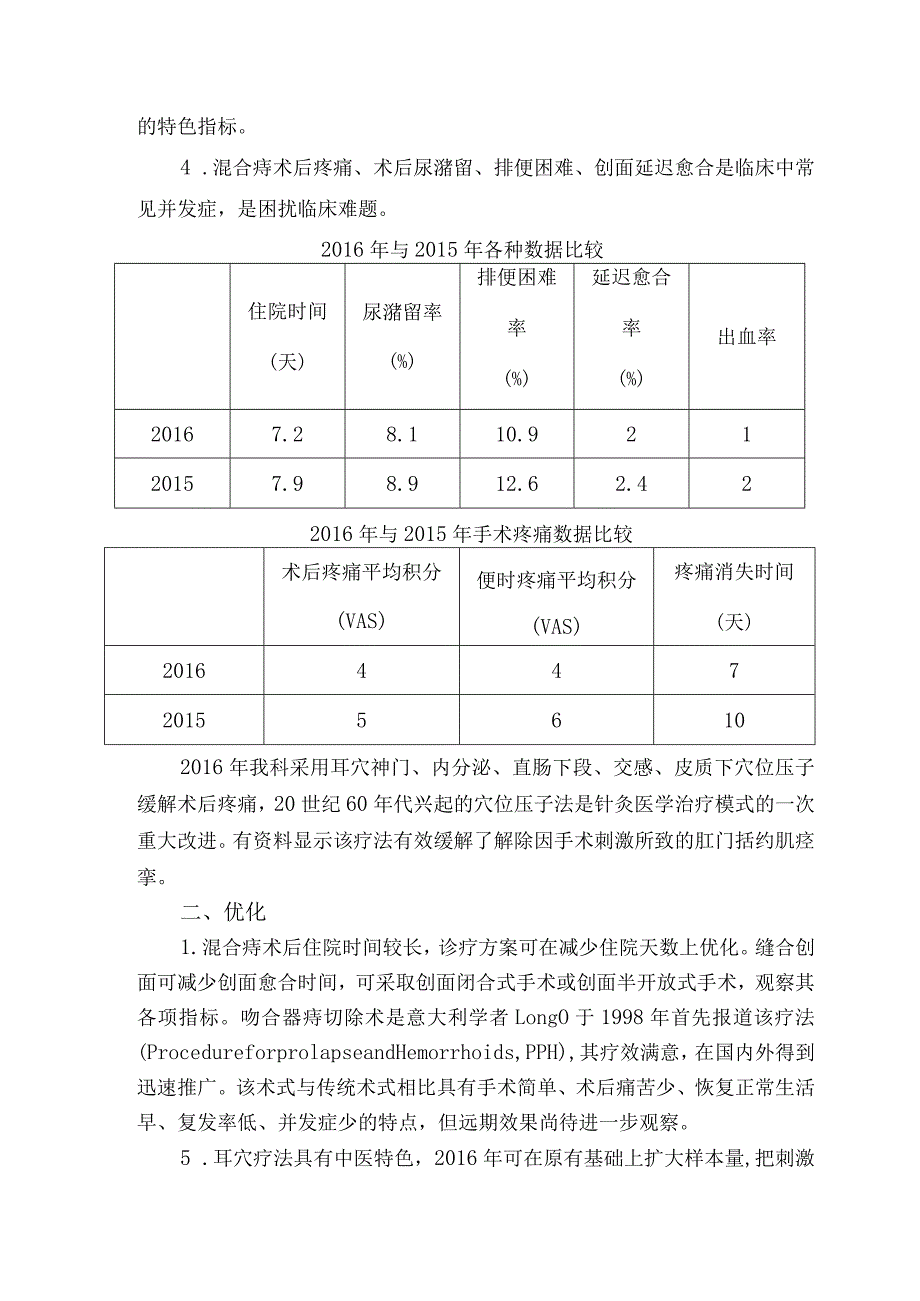 中医院优势病种的中医临床疗效分析与总结.docx_第2页