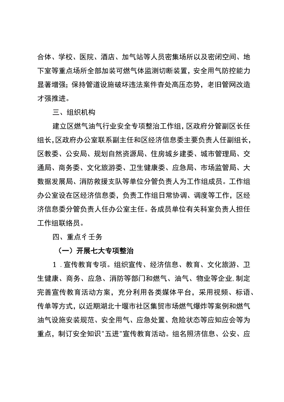 2023年燃气油气行业安全专项整治方案.docx_第2页