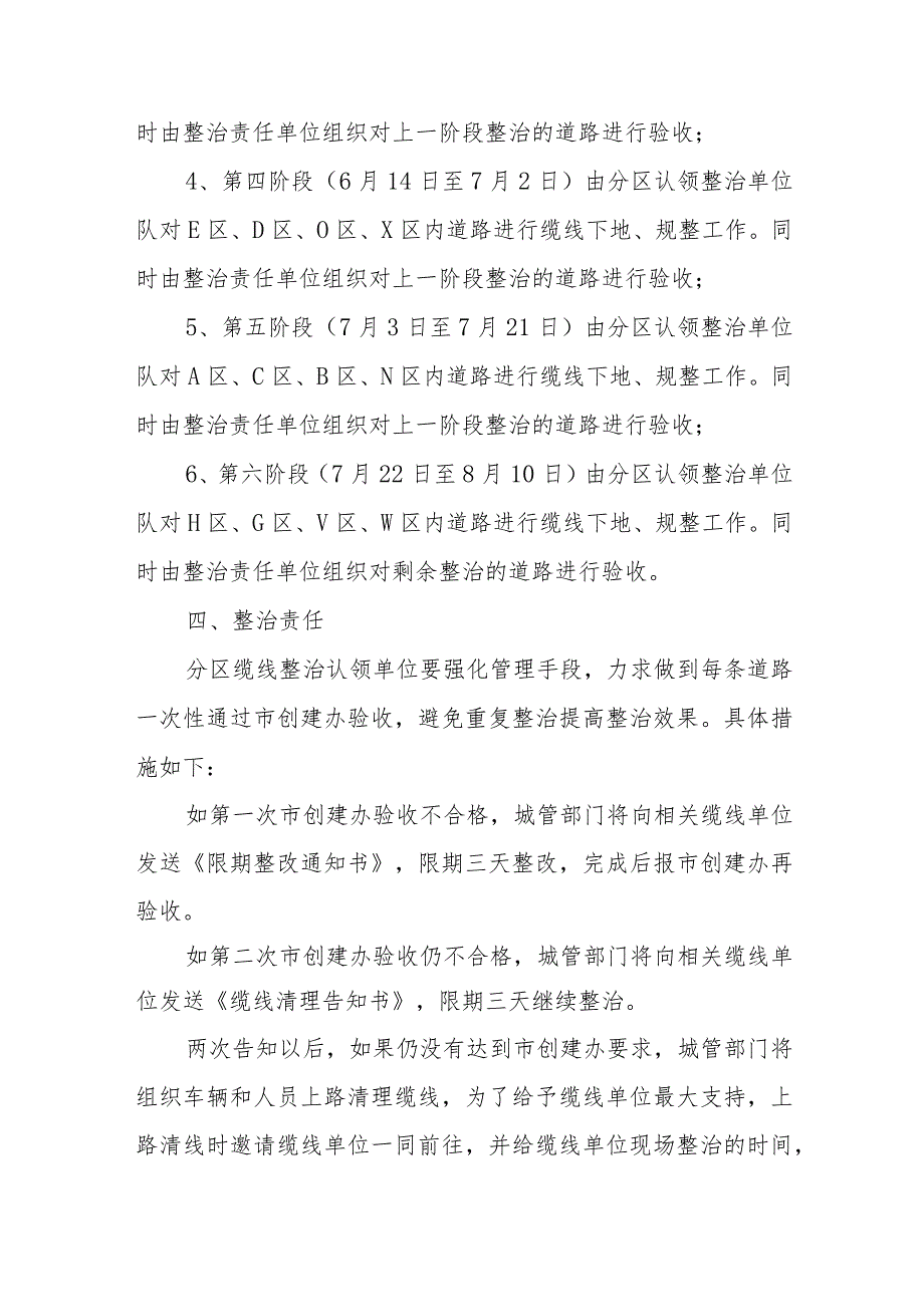 2023年中心城区道路架空缆线整治工作方案.docx_第3页