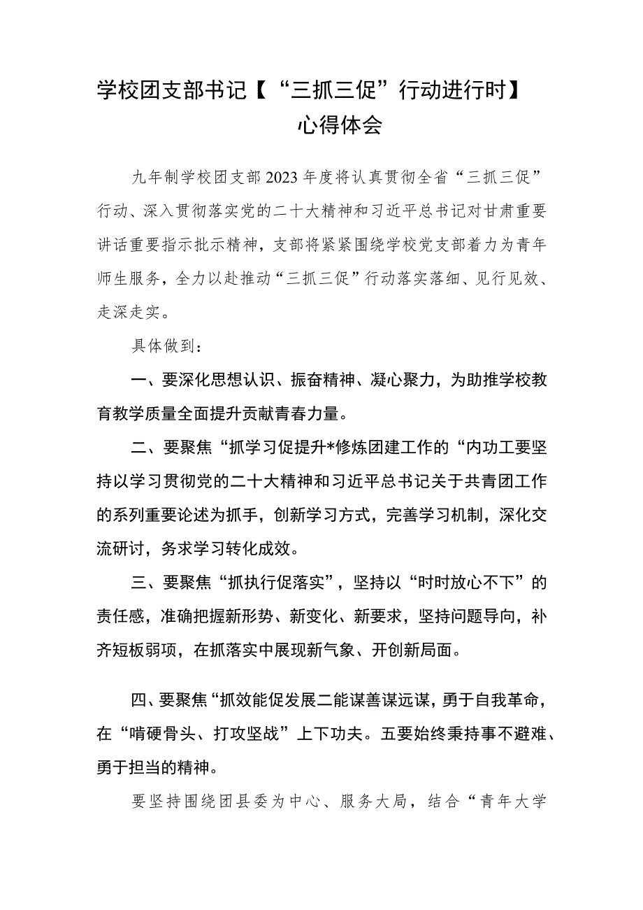 （共三篇）小学教师学习“三抓三促”行动进行时心得感想精选.docx_第3页