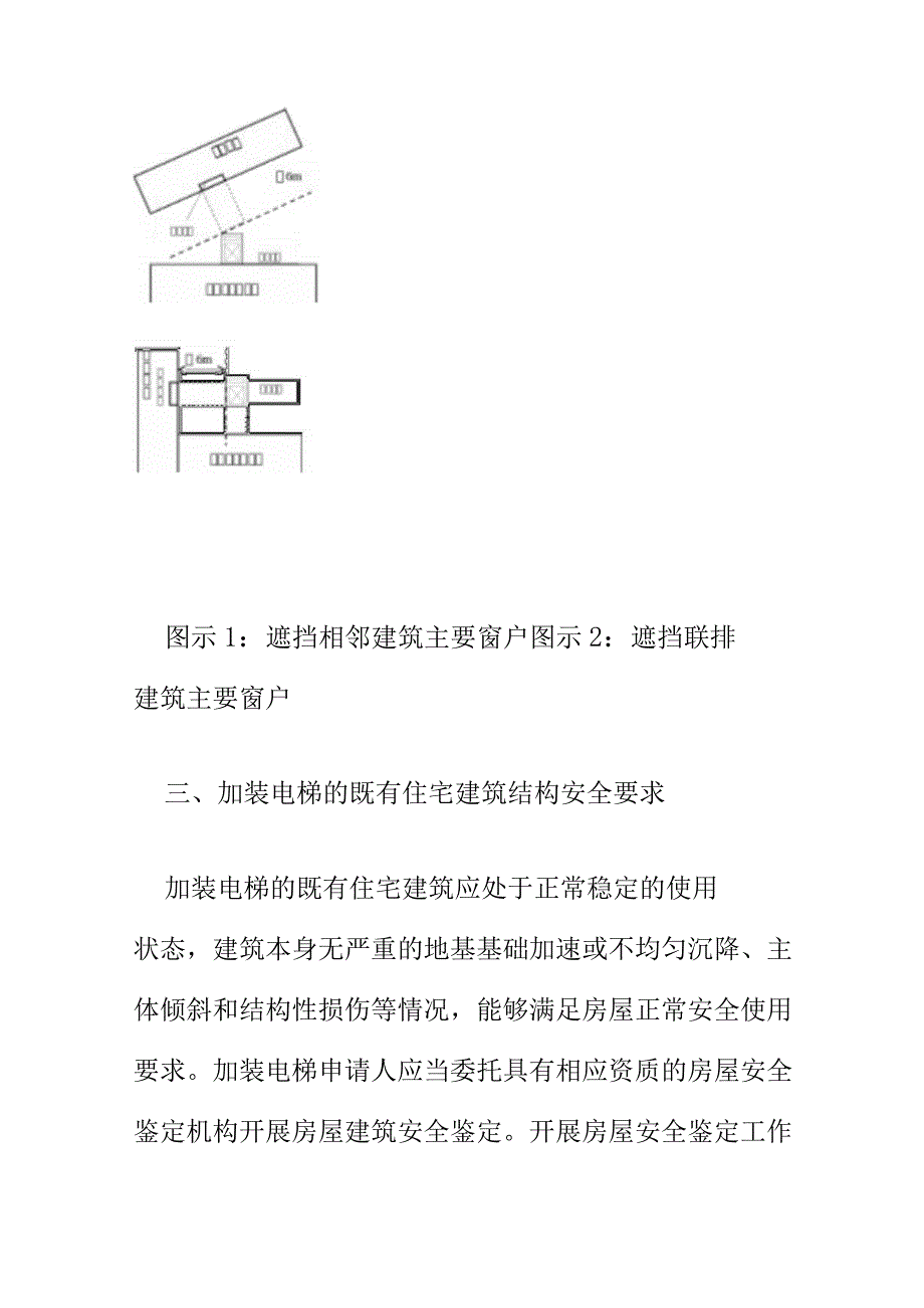 关于对既有住宅加装电梯设计方案规范.docx_第3页