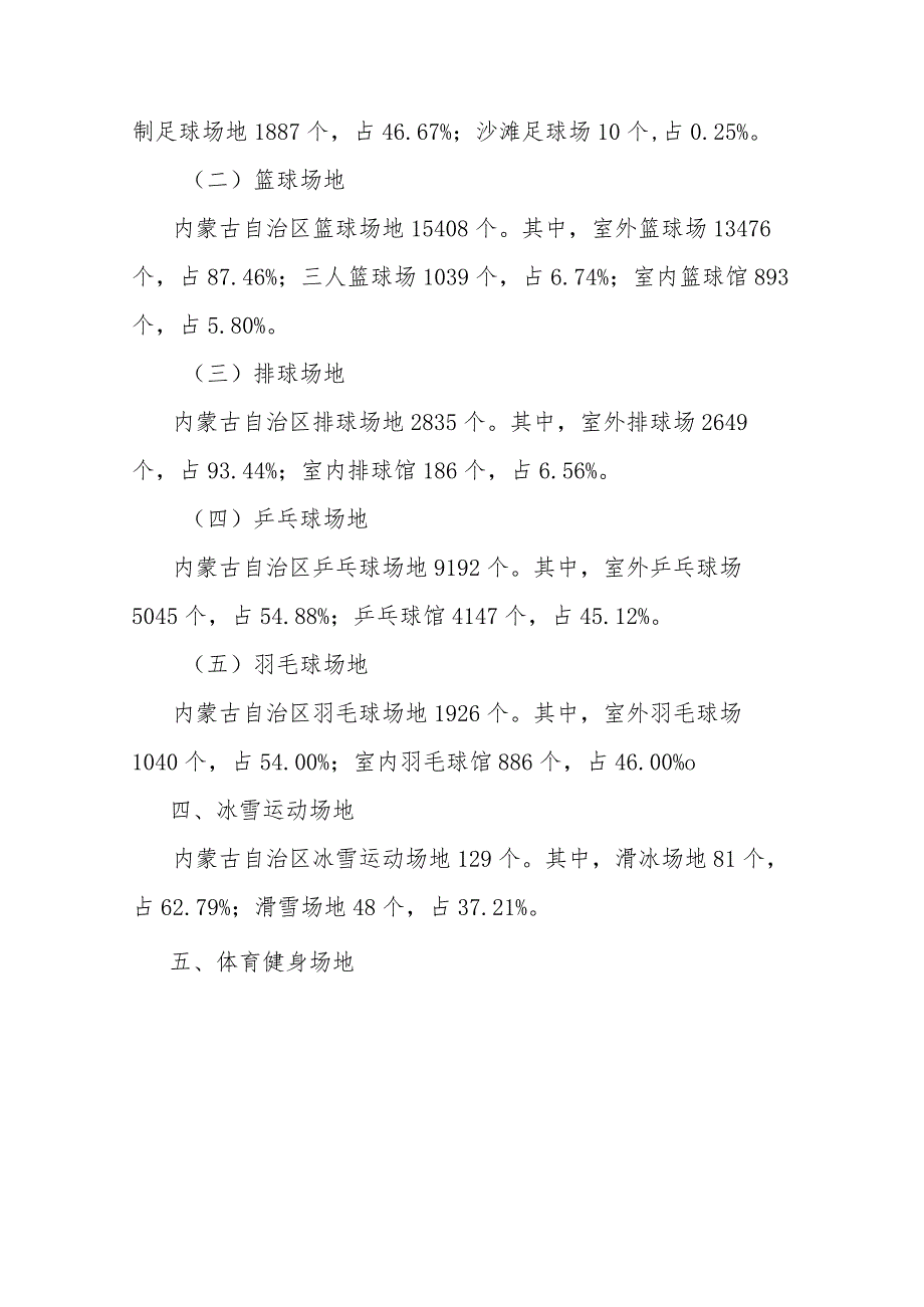 2022年内蒙古自治区体育场地统计数据.docx_第3页