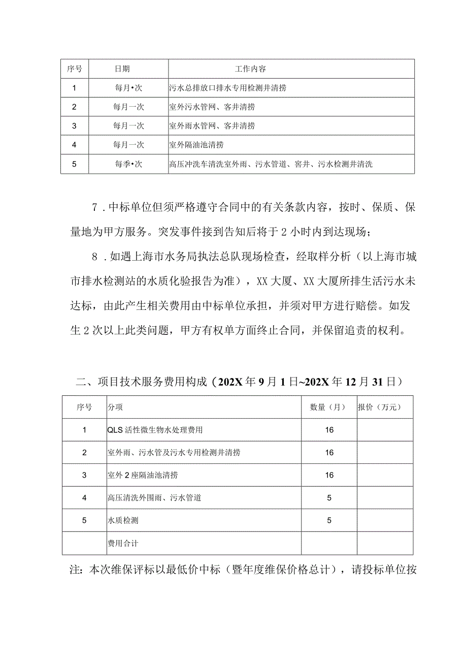 XX大厦排水系统维保要求.docx_第2页