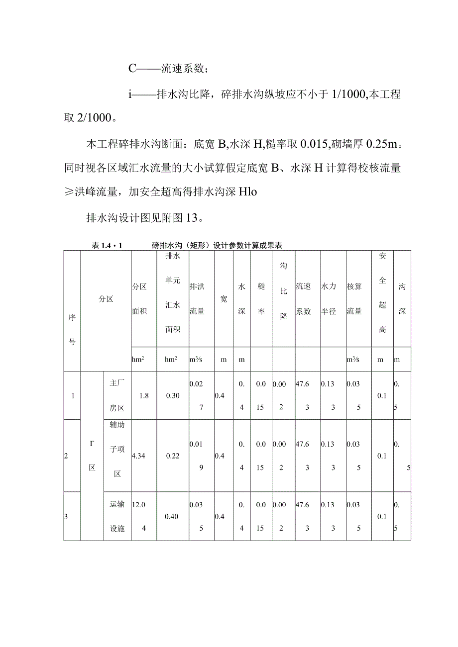 生活垃圾深度综合处理清洁焚烧项目水土流失防治措施典型设计.docx_第2页