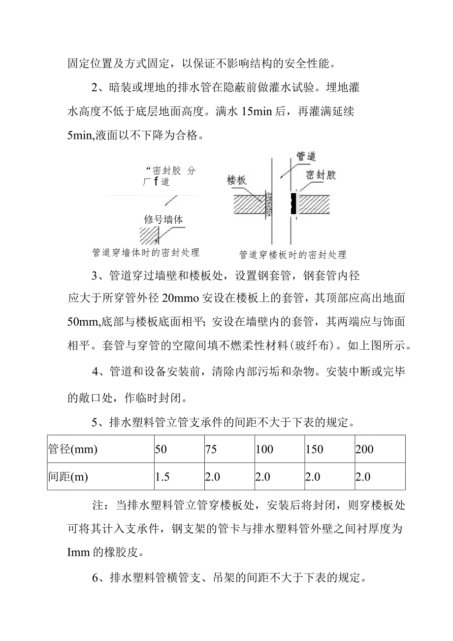 餐厨垃圾资源化处理站建设工程水电安装工程施工方案.docx_第2页