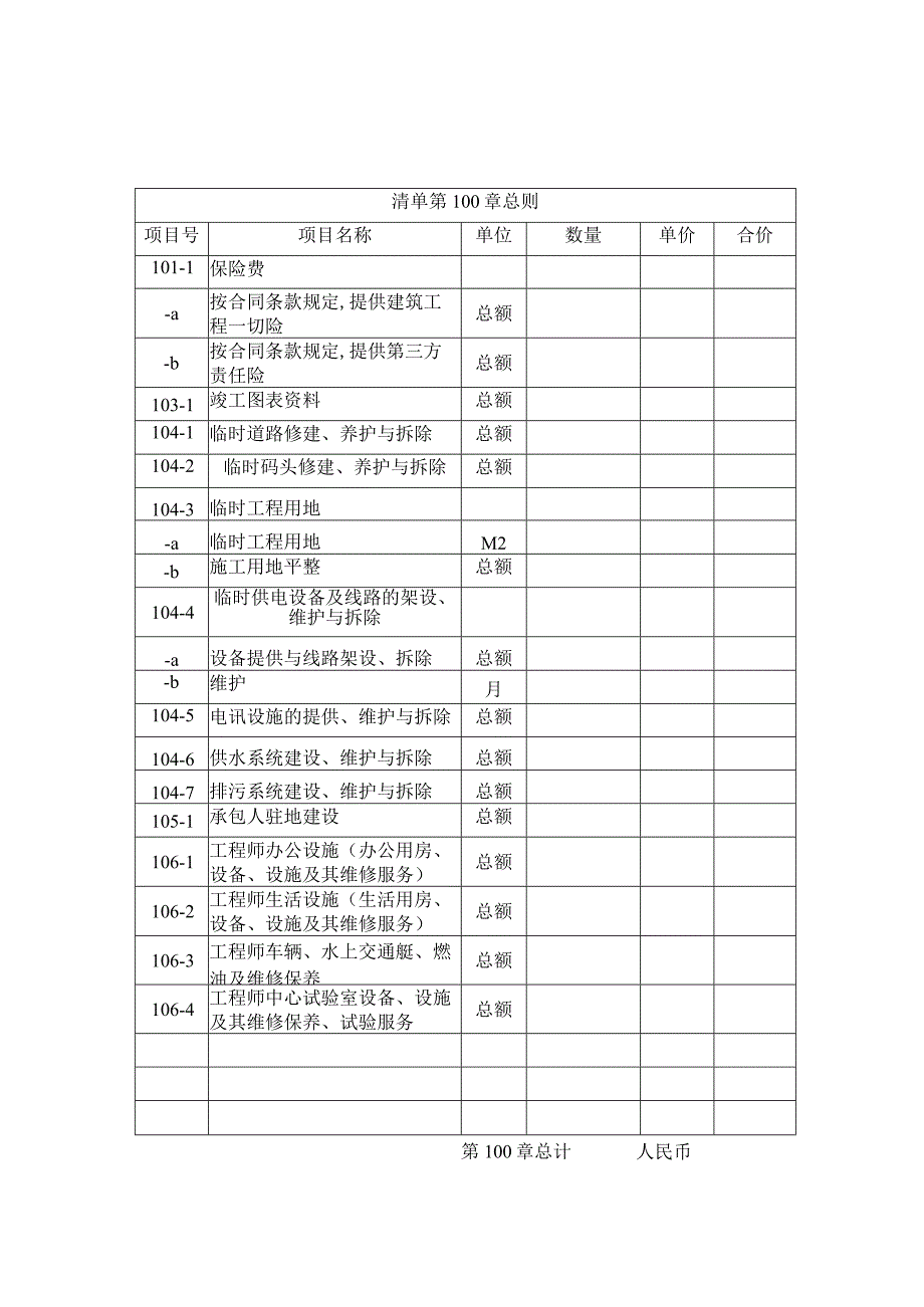 工程项目工程文档范本.docx_第2页