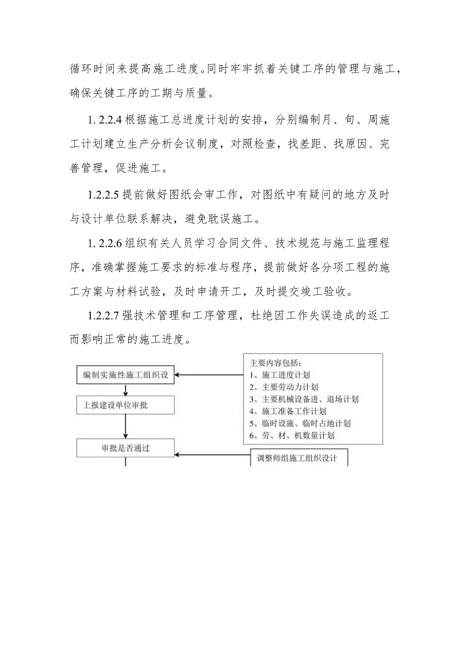 沙头组团污水处理厂工程工程计划及保证措施.docx_第2页