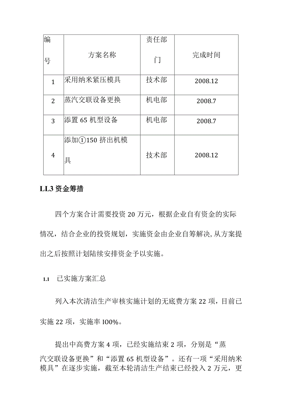 线缆公司清洁生产方案实施.docx_第2页