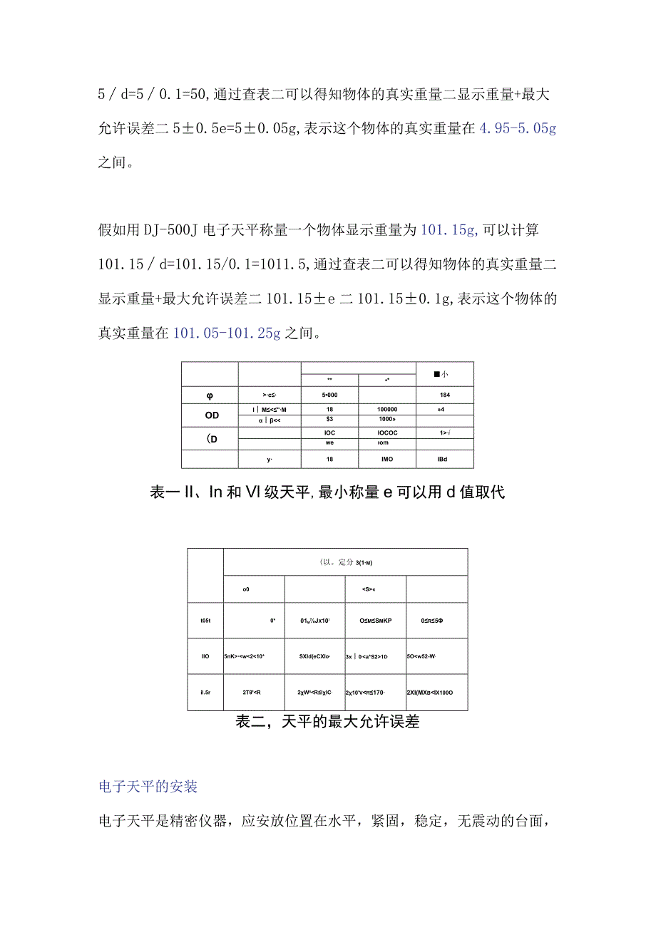 电子天平使用的注意事项.docx_第2页