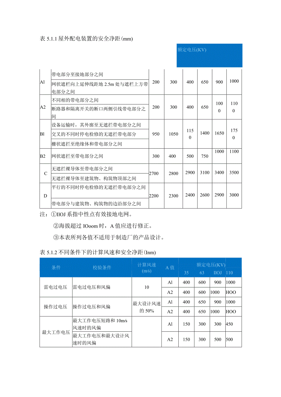 3～110KV高压配电装置设计规范（配电装置的布置）.docx_第3页