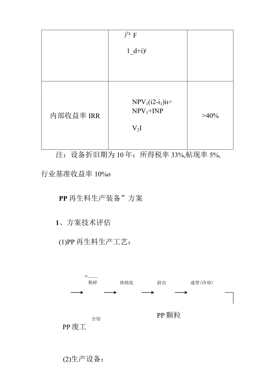 文化用品公司清洁生产方案可行性分析方案.docx_第3页