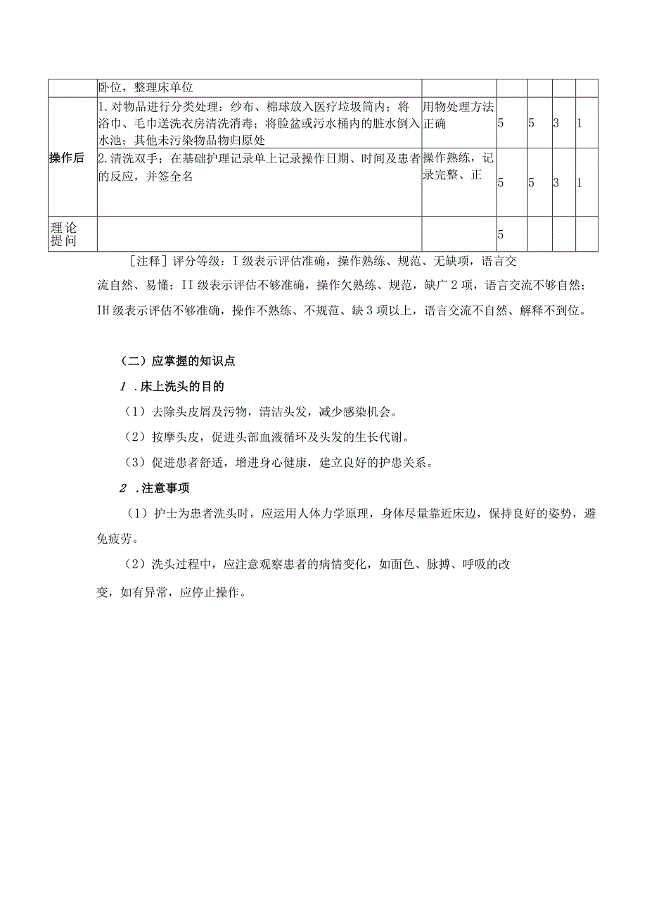 床上洗头技术.docx_第2页