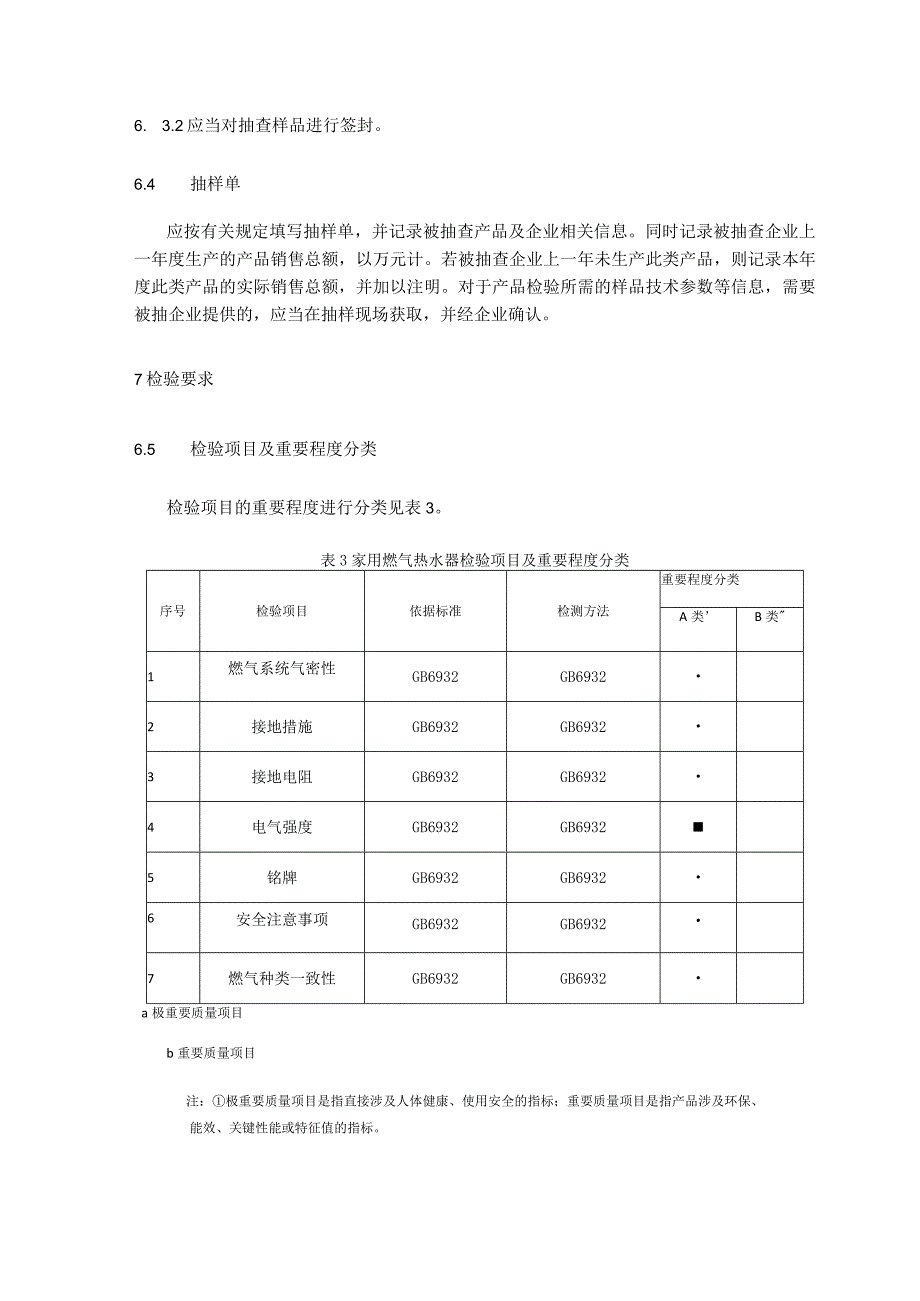 家用燃气热水器产品质量监督抽查实施细则.docx_第3页