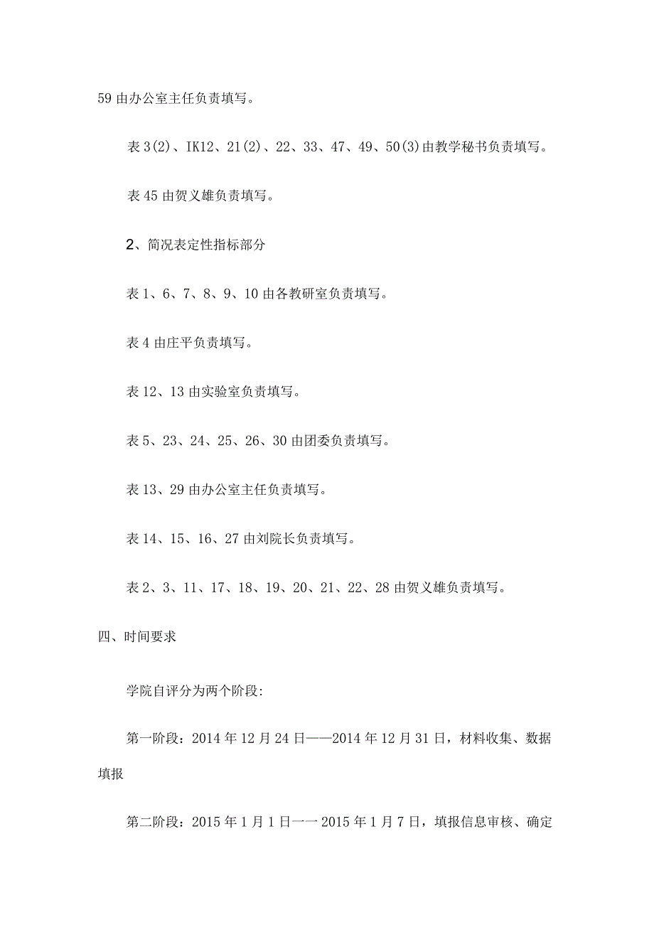 经济管理学院2014年校本科教学工作评估实施方案.docx_第3页