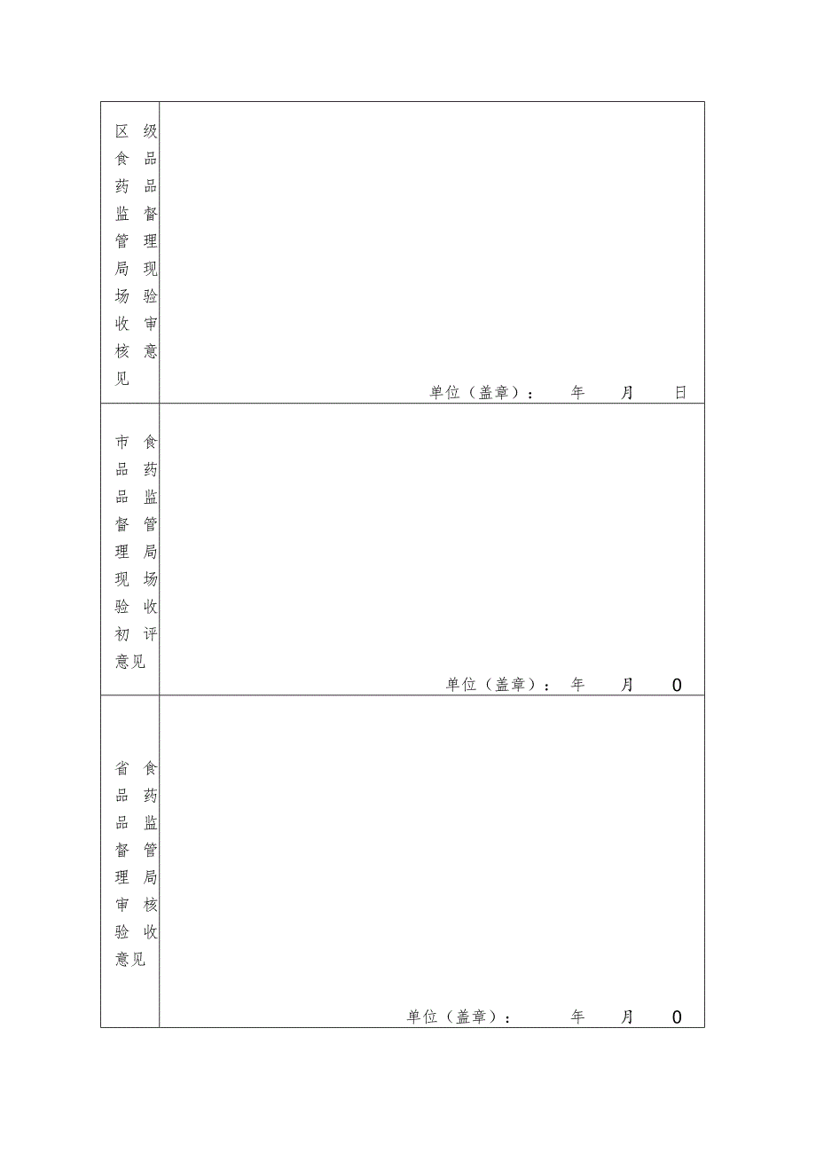 陕西省放心肉菜示范超市审查申报表.docx_第2页