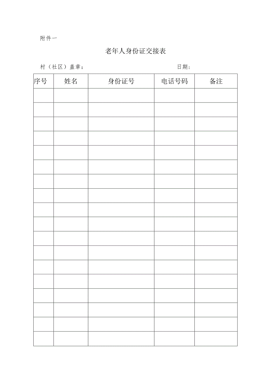 XX镇老年爱心公交卡代办实施方案.docx_第3页