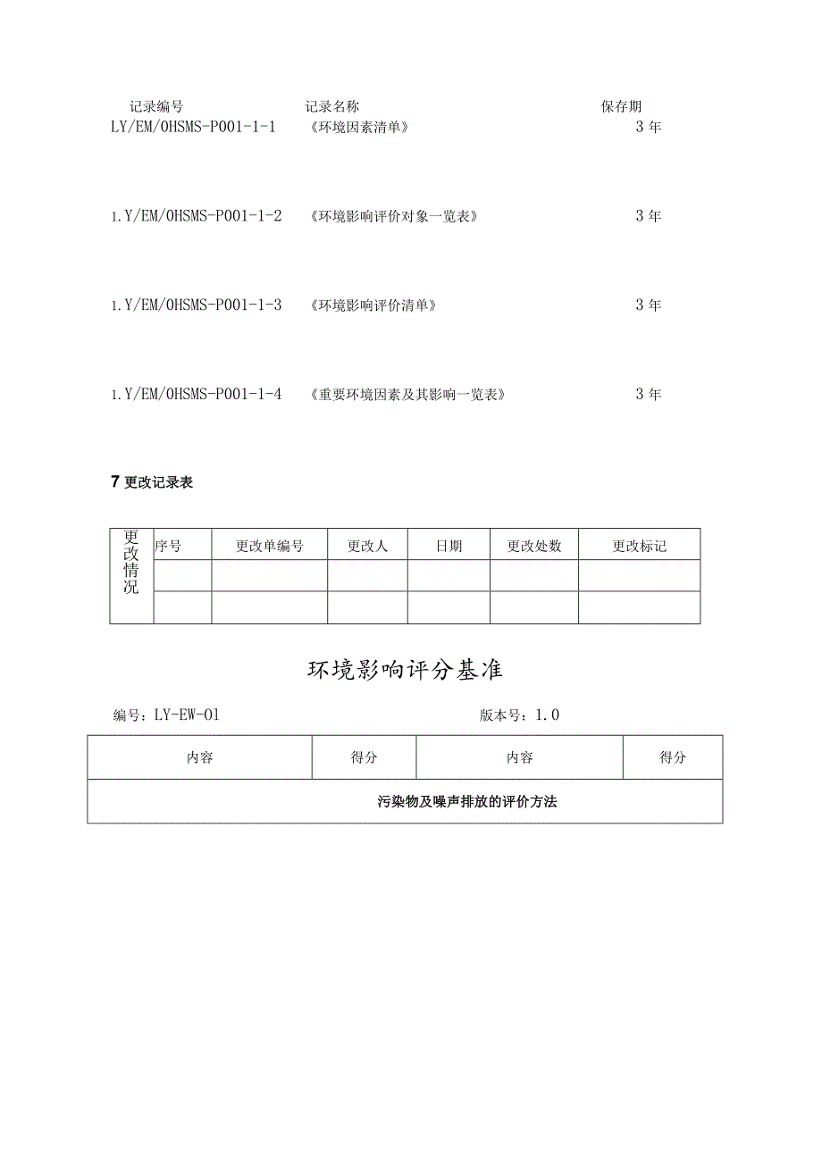 新材料有限公司环境职业健康安全一体化管理体系.docx_第3页