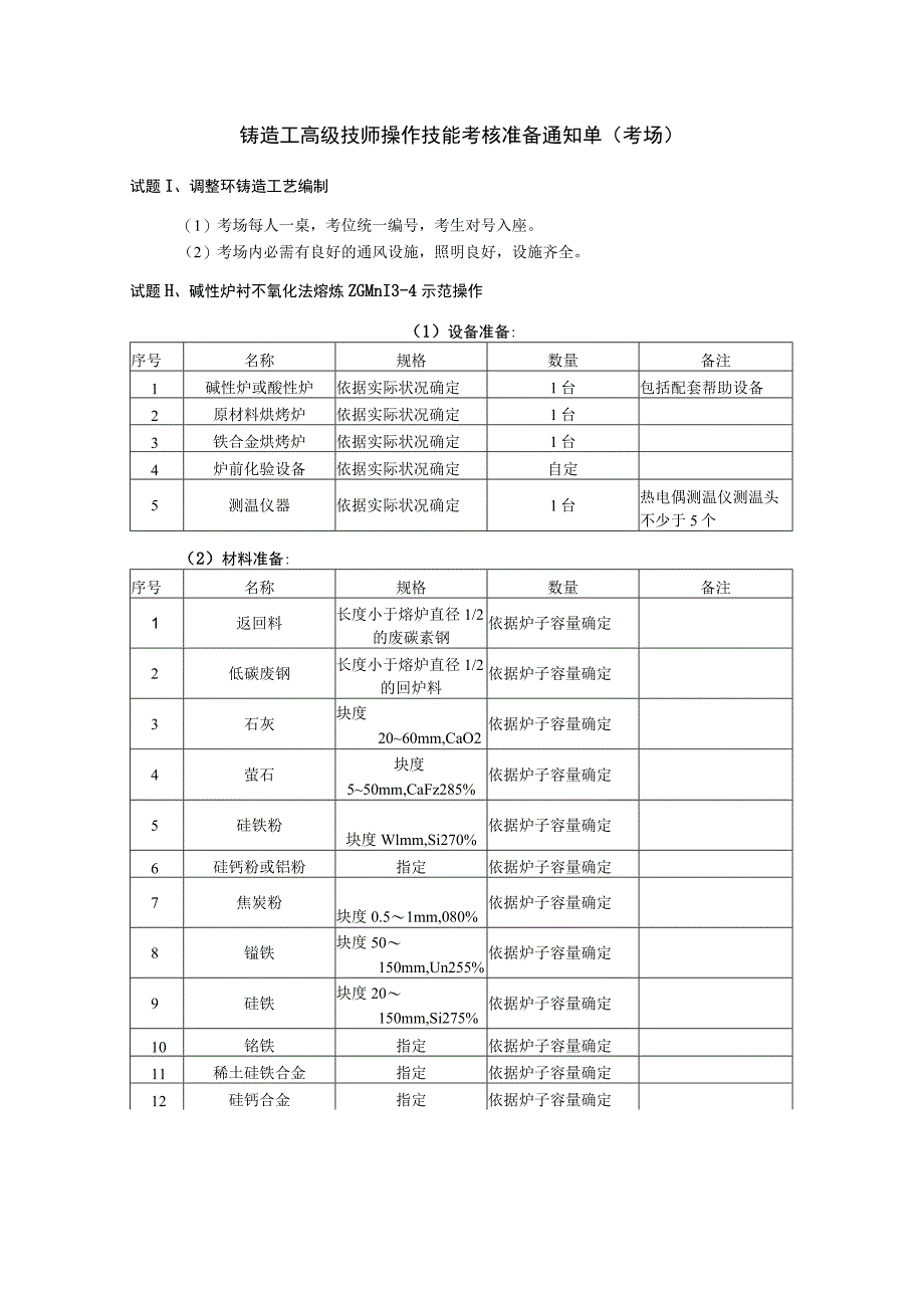 26高牟技师铸造工职业技能鉴定题库试卷详解.docx_第1页