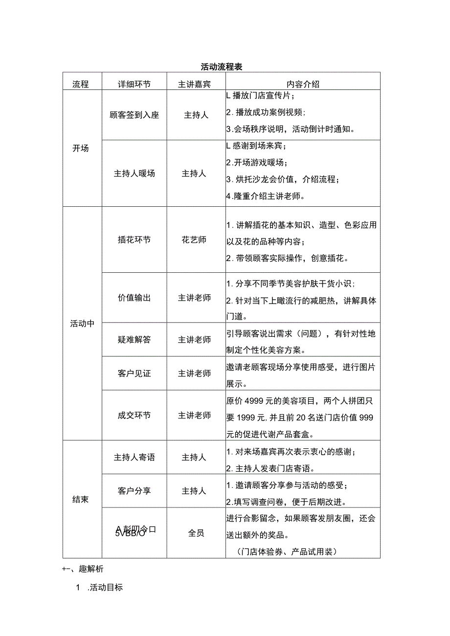 生活美容门店沙龙活动策划方案.docx_第2页